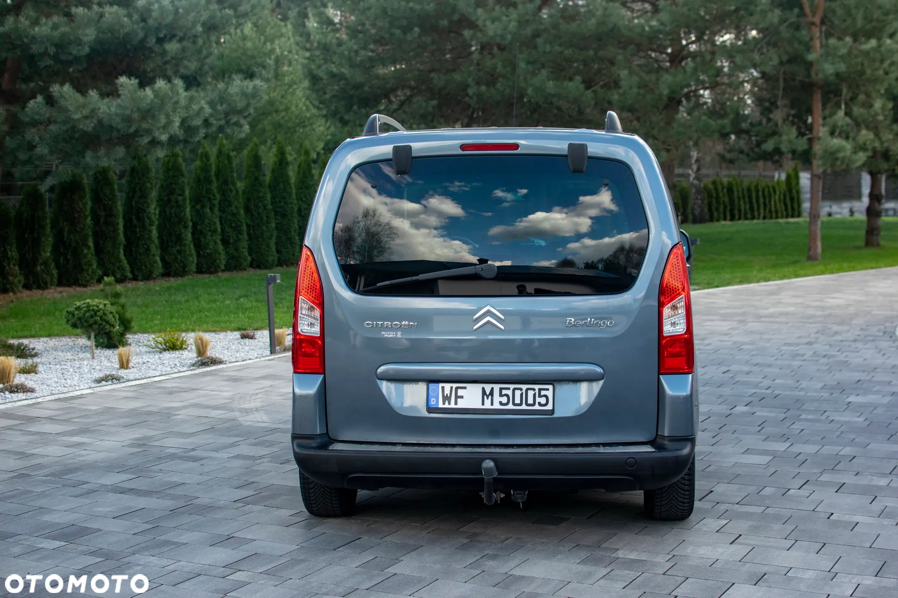 Citroën Berlingo 1.6 16V Multispace Exclusive - 24