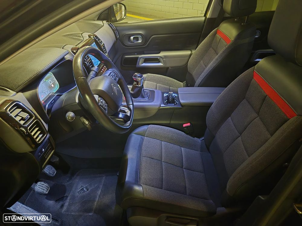 Citroën C5 Aircross 1.5 BlueHDi Shine - 34