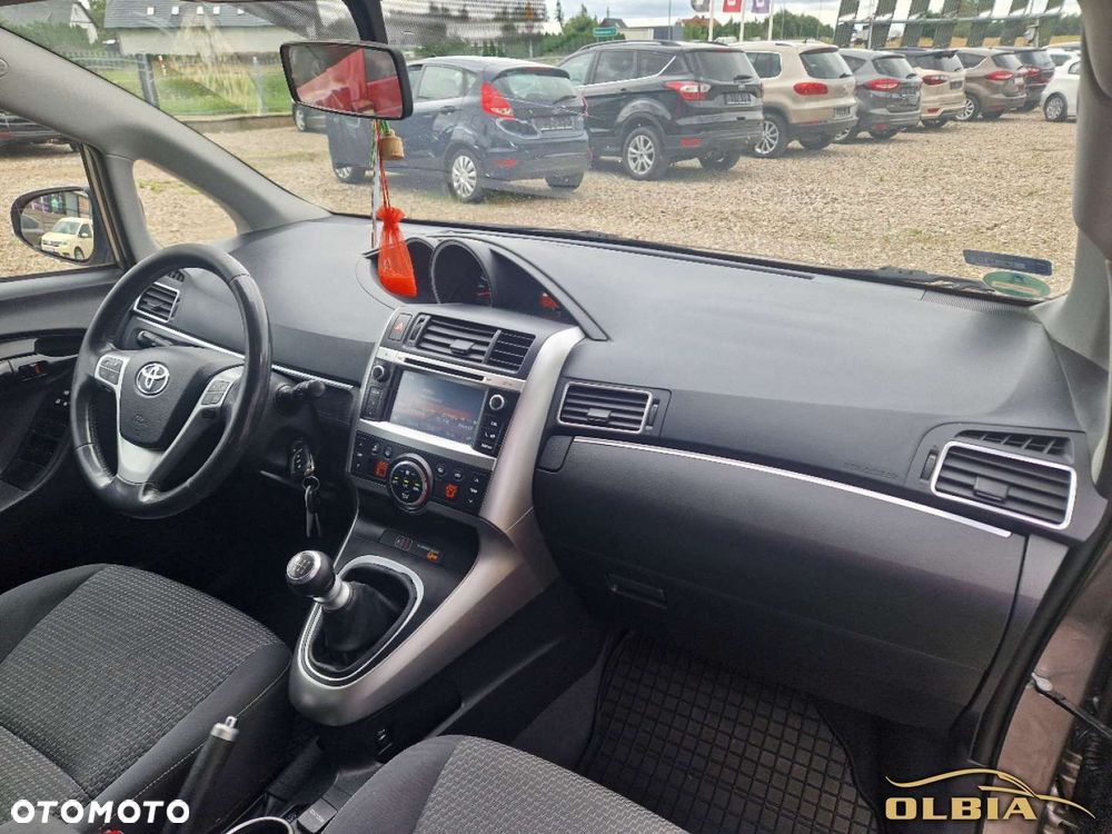 Toyota Verso - 20