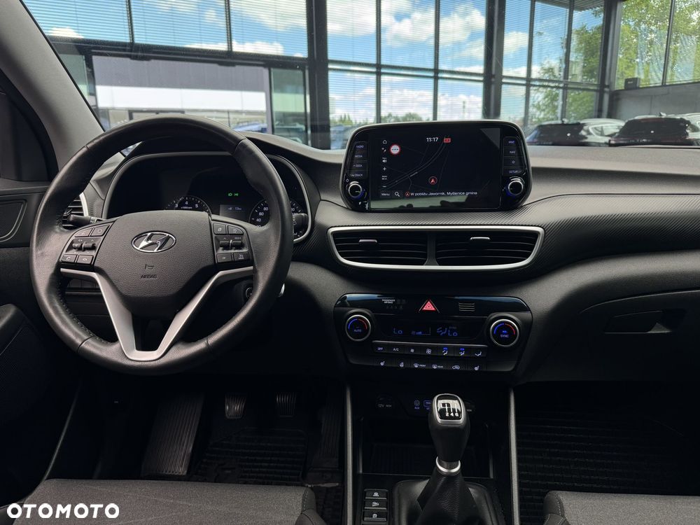 Hyundai Tucson 1.6 GDi Comfort 2WD - 16