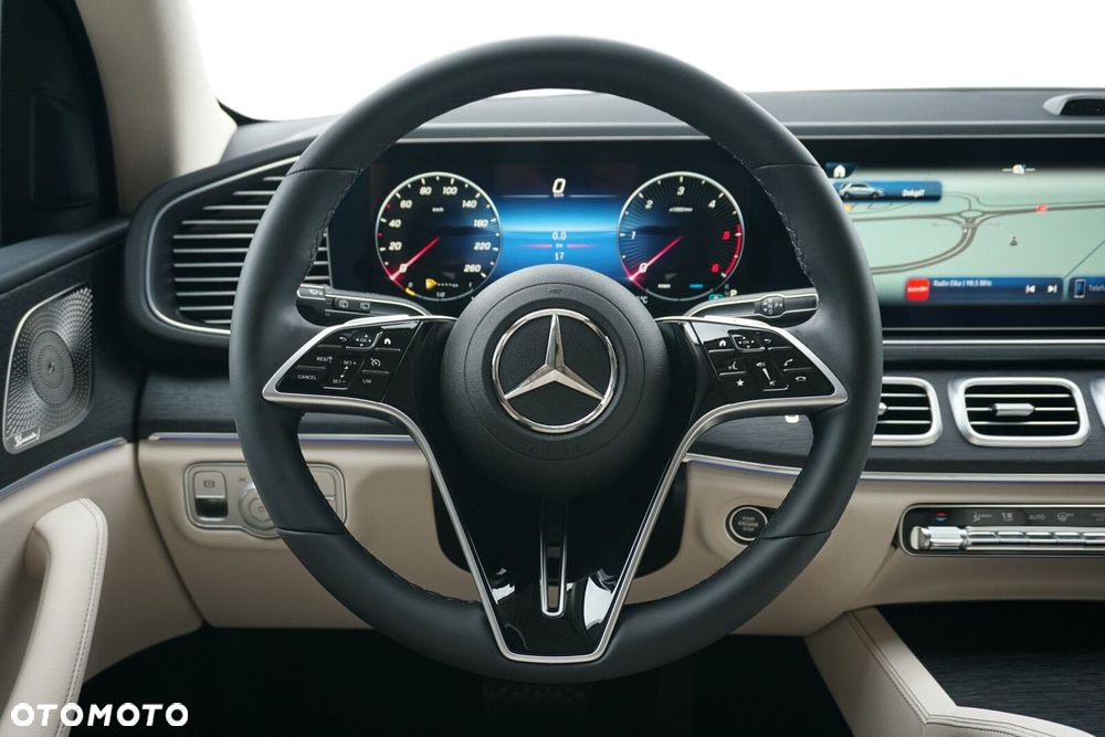 Mercedes-Benz GLE - 9