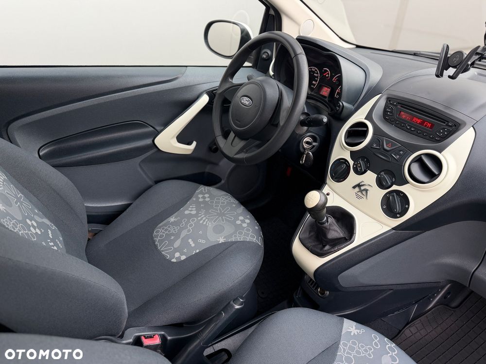 Ford Ka 2013 photo 5