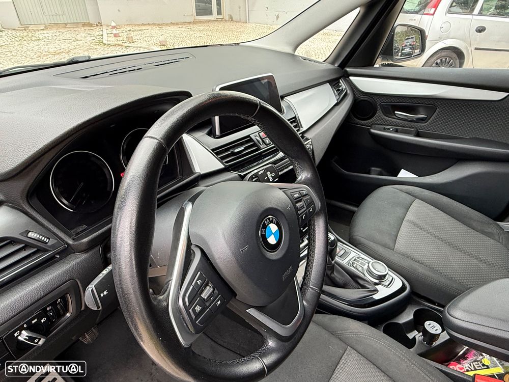 BMW 216 Gran Tourer i 7L Advantage - 19