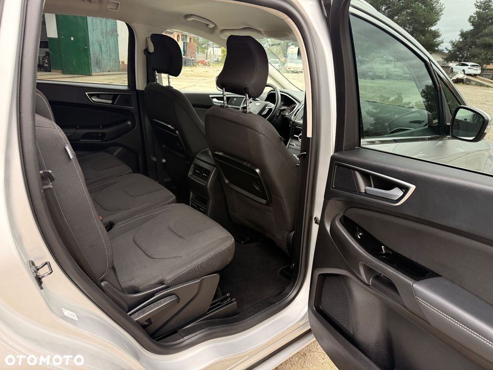 Ford S-Max 2.0 EcoBlue Titanium - 11