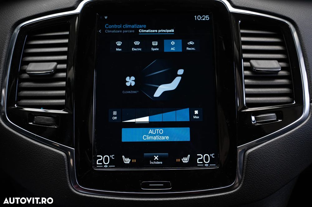 Volvo XC 90 T6 AWD Geartronic Inscription - 19