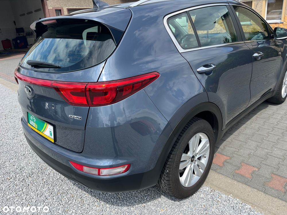 Kia Sportage 2,0 CRDI 2WD Vision - 2