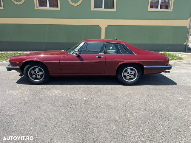 Jaguar XJS - 14