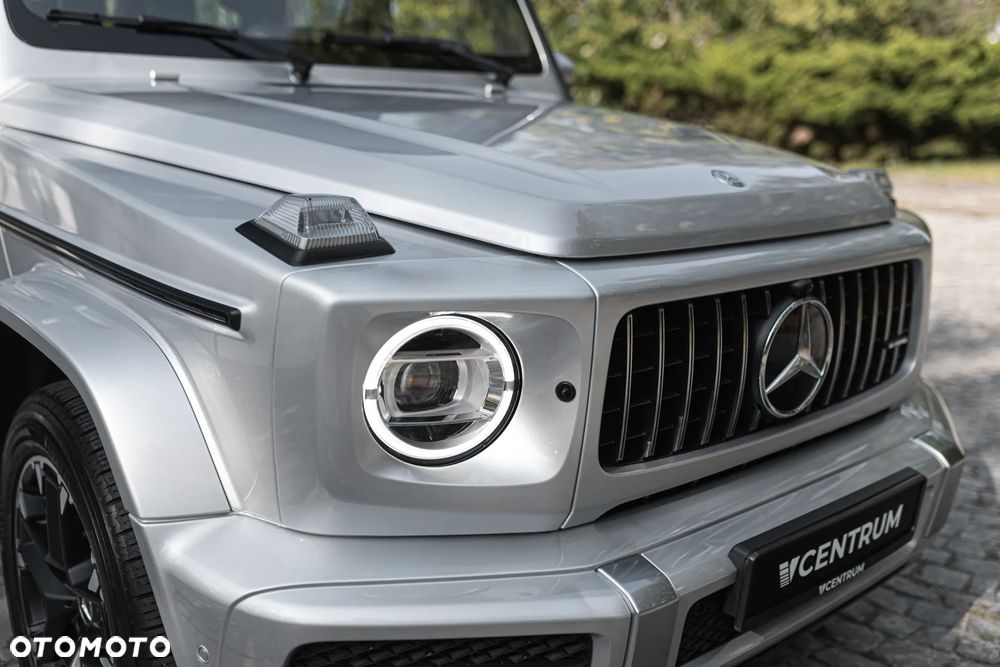 Mercedes-Benz Klasa G AMG 63 - 6