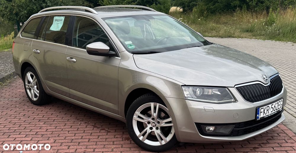 Skoda Octavia 1.4 TSI Green tec DSG Ambition - 3