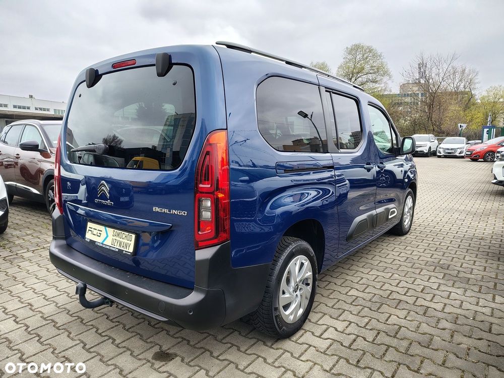 Citroën Berlingo XL 1.5 BlueHDI Shine S&S (7-os.) - 6
