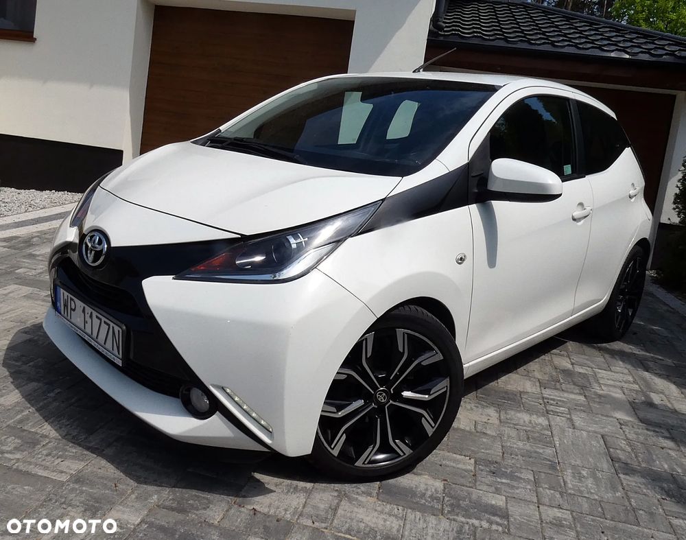 Toyota Aygo - 19