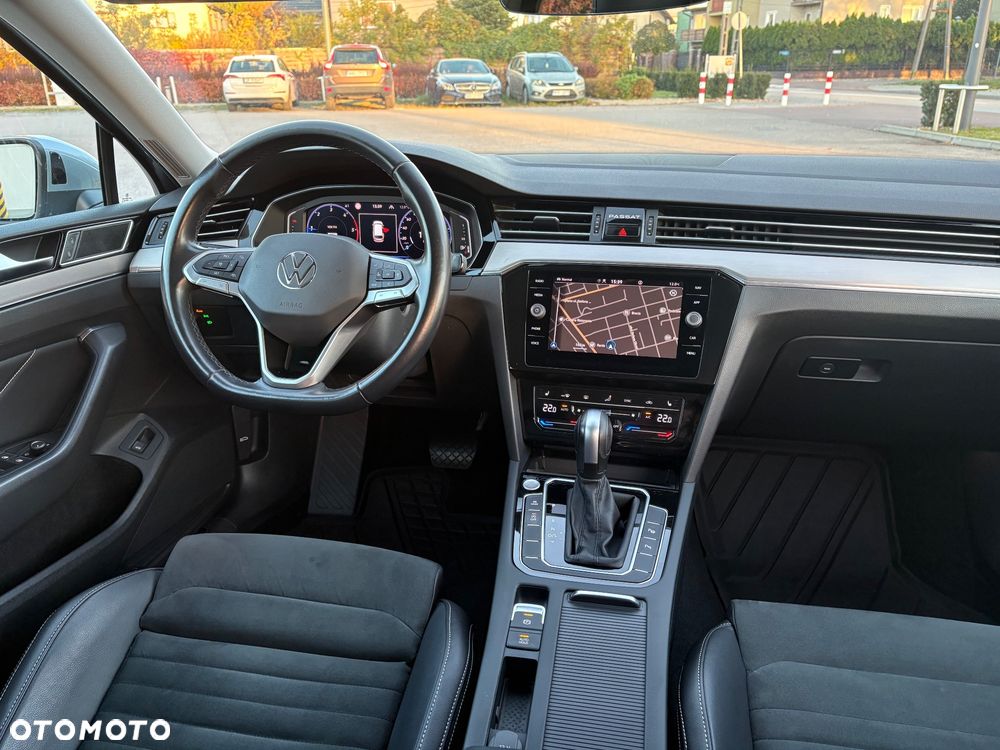 Volkswagen Passat ver-2-0-tdi-evo-elegance-dsg - 13