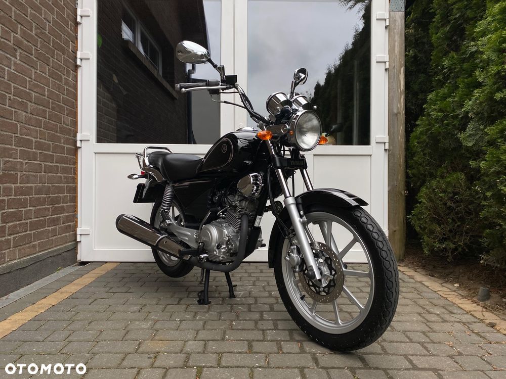 Yamaha YBR - 4