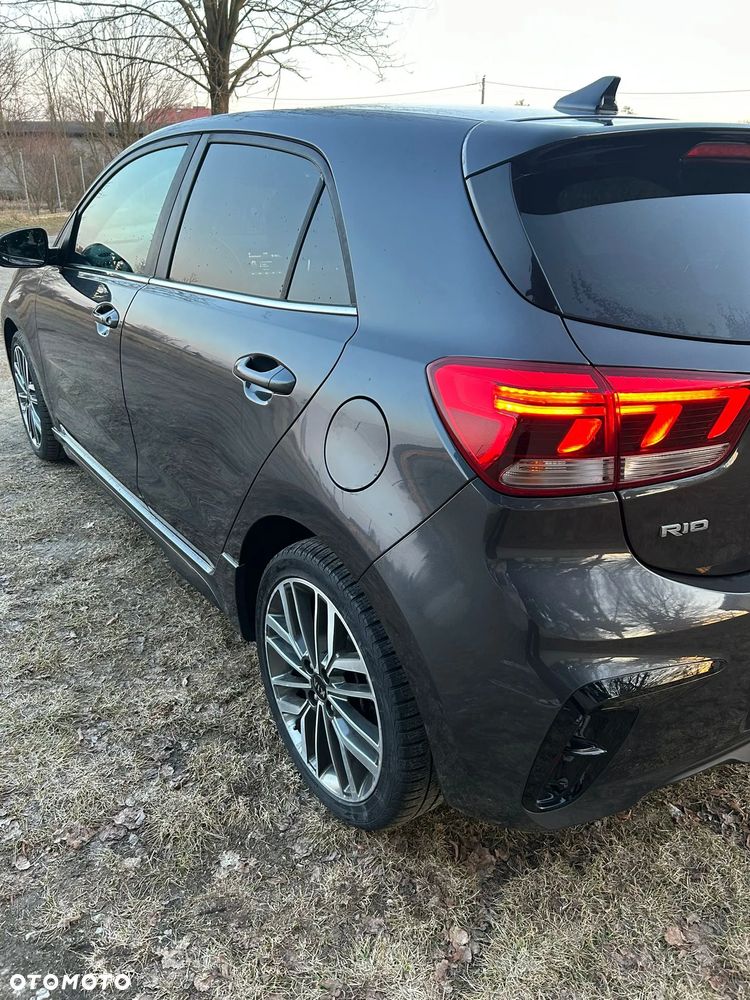 Kia Rio 1.0 T-GDI GT-Line - 11