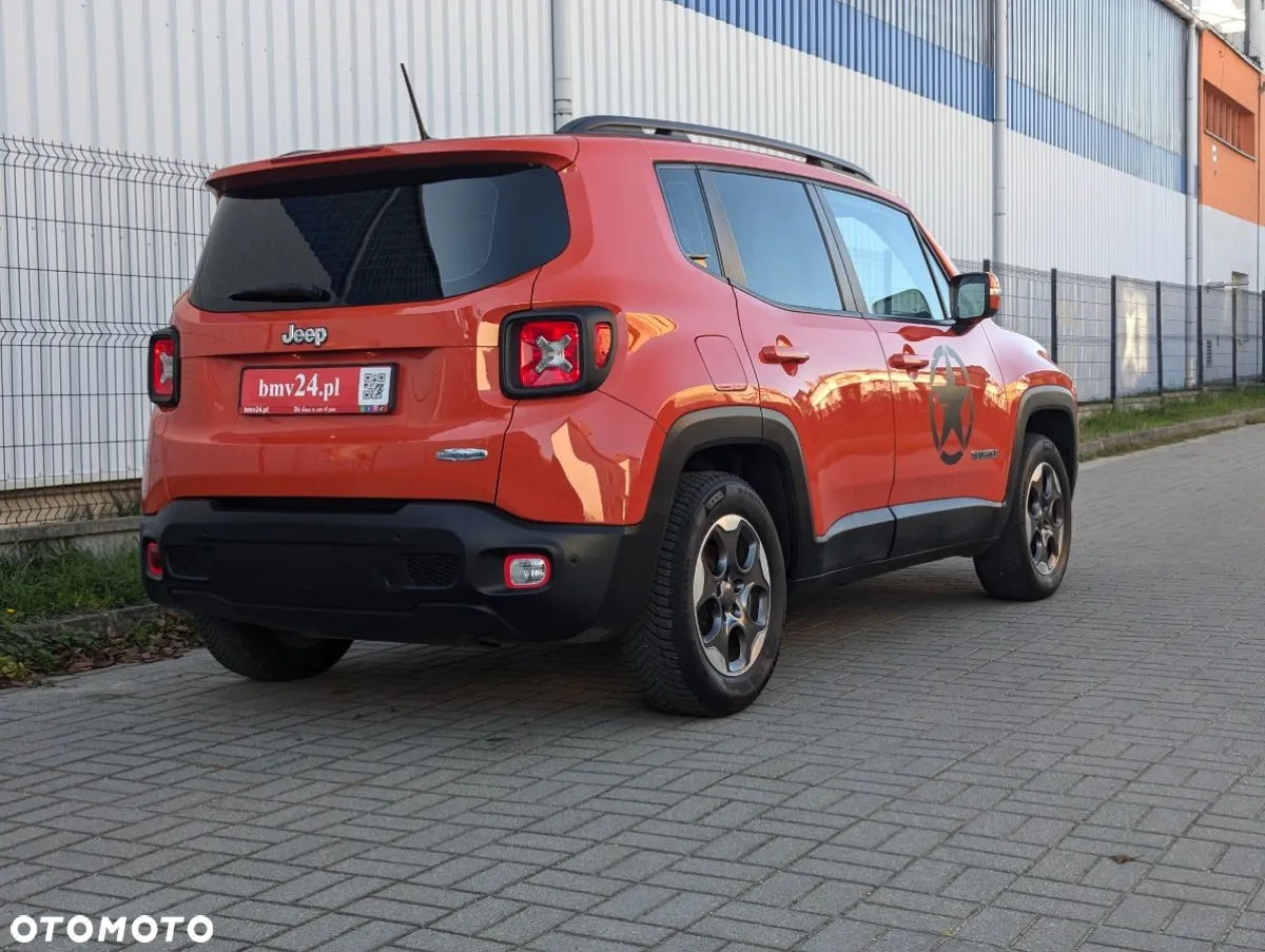 Jeep Renegade 1.4 MultiAir Longitude FWD S&S - 5