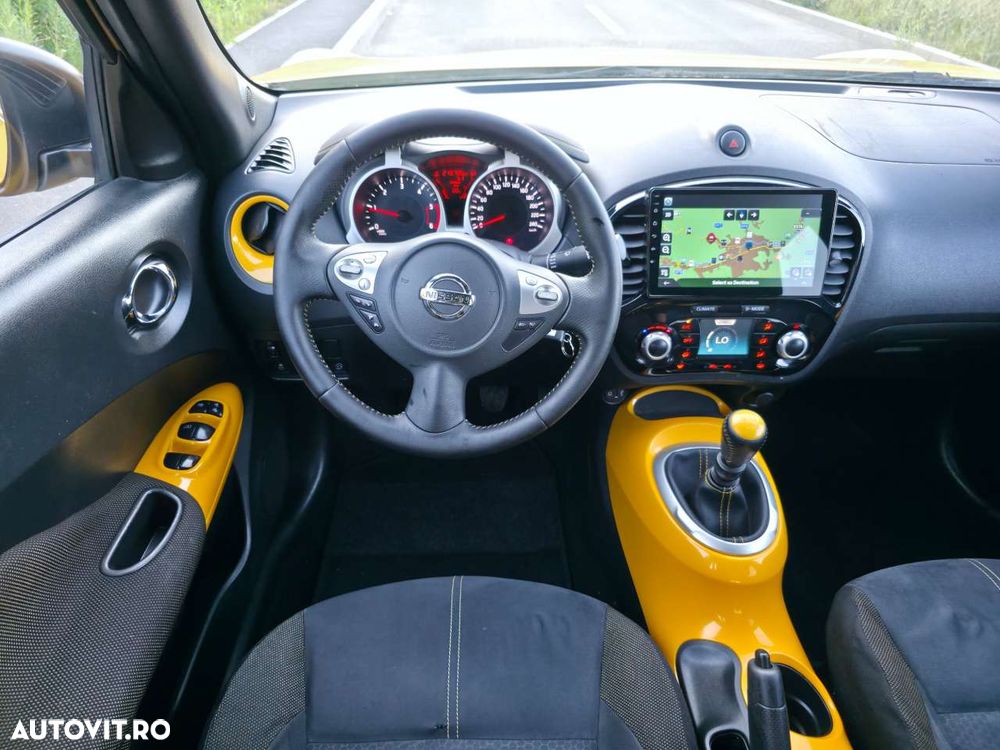 Nissan Juke 1.5 dCi Tekna - 18