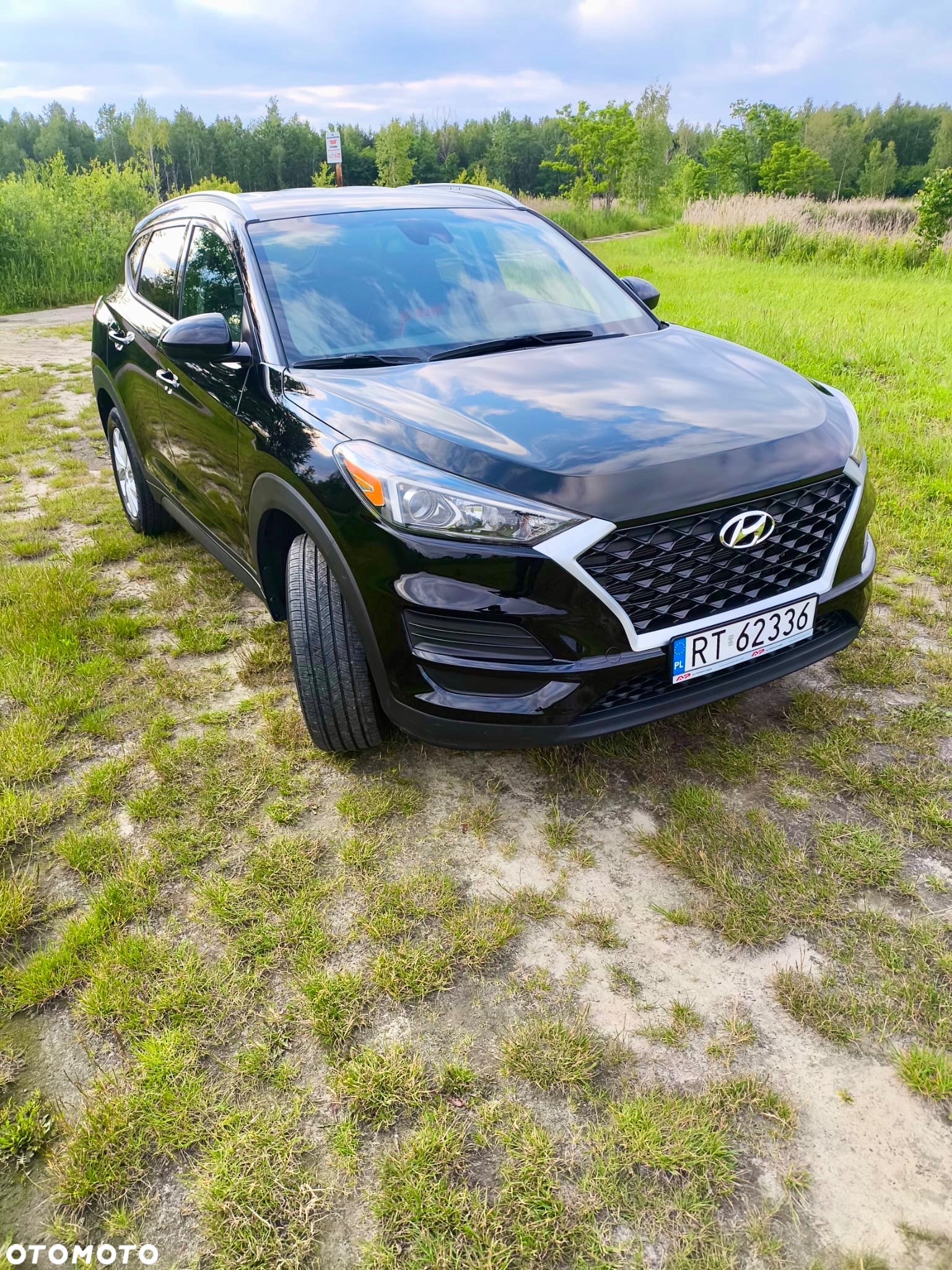 Hyundai Tucson - 2