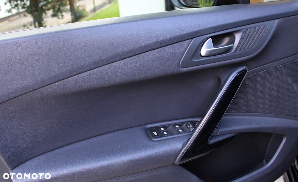 Peugeot 508 HDi FAP 205 Automatik GT - 13