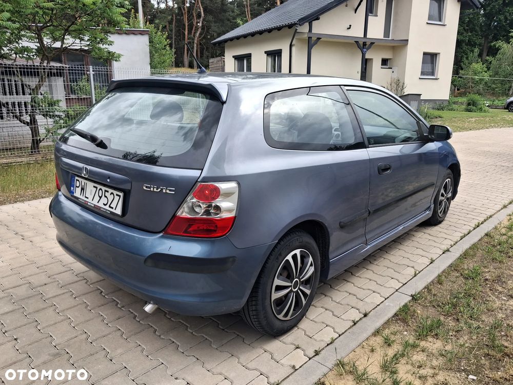 Honda Civic 1.4i Sport BAR - 6
