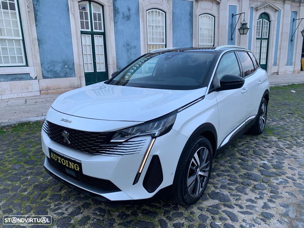 Peugeot 3008 1.5 BlueHDi Allure Pack EAT8 - 2