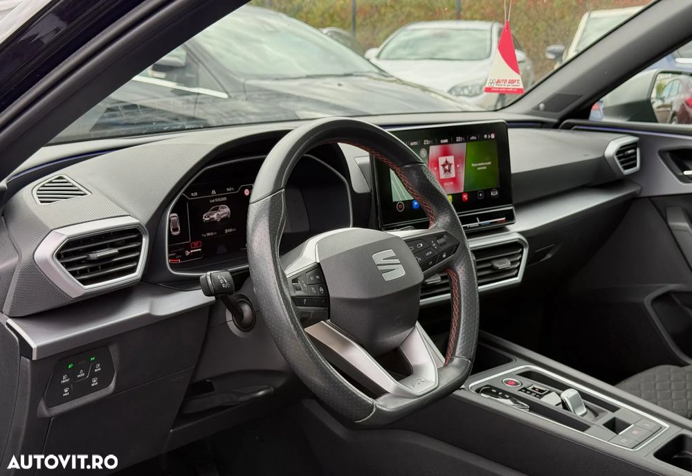 Seat Leon Sportstourer 1.0 eTSI OPF DSG FR - 18