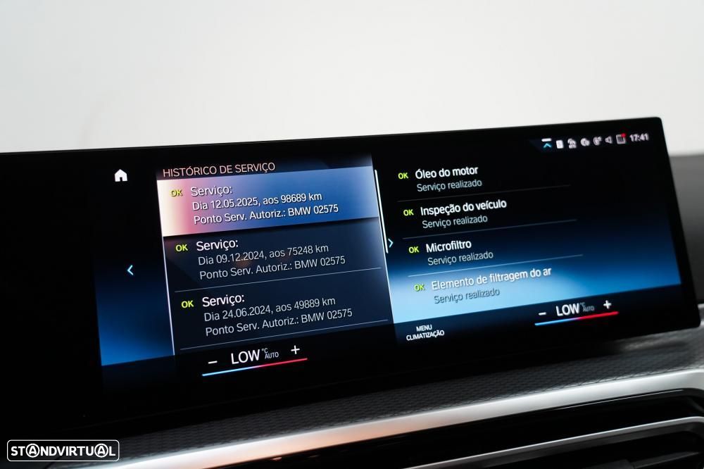 BMW 420 d Pack Desportivo M Auto - 13