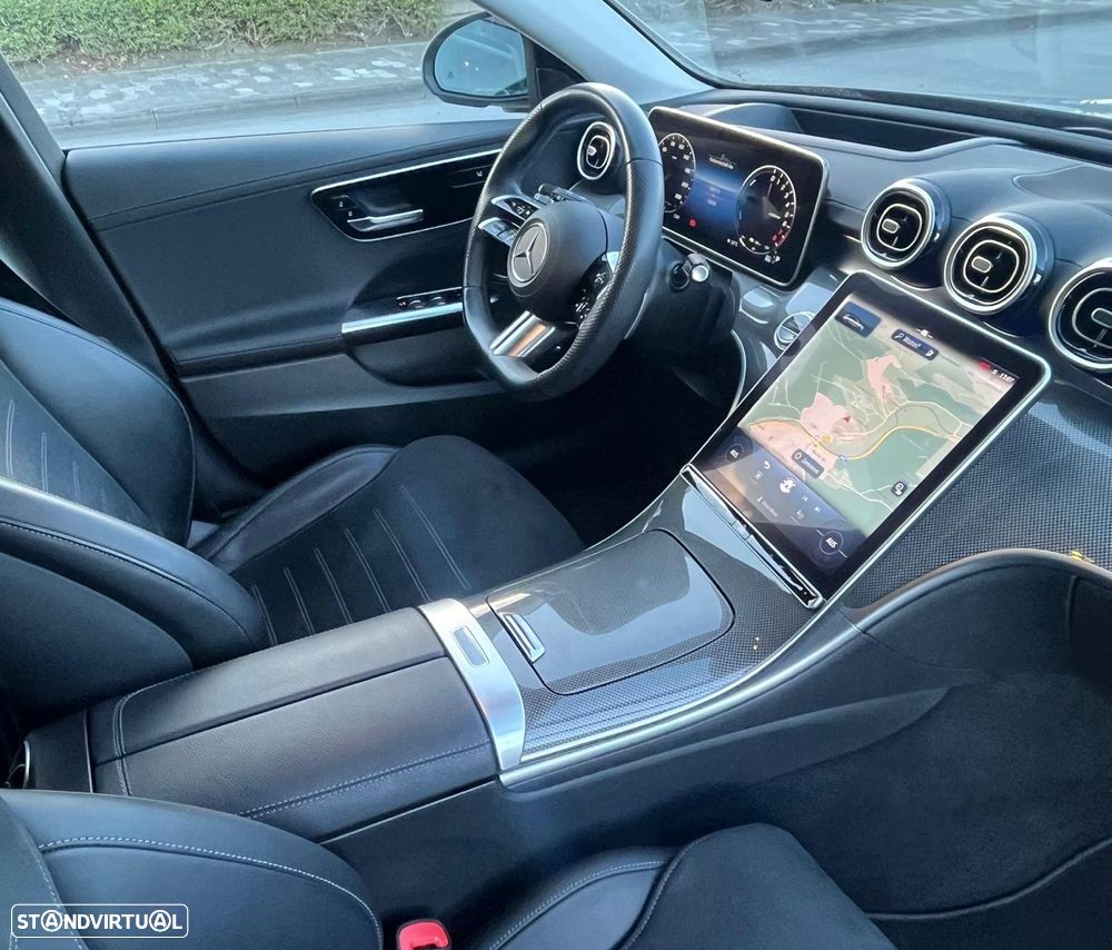 Mercedes-Benz C 300 e T 9G-TRONIC AMG Line - 5