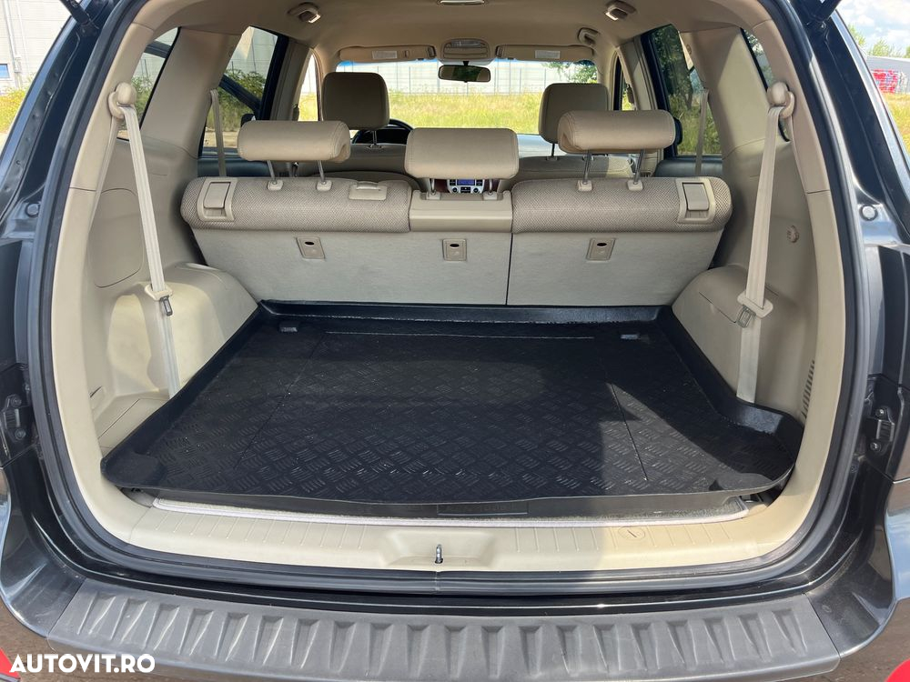 Hyundai Santa Fe 2.2 DSL VGT 7 SEATS 4WD - 17