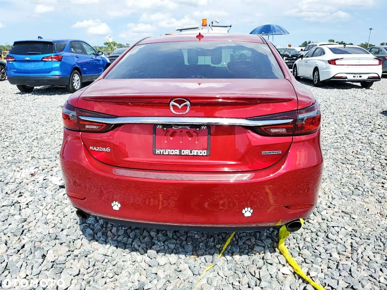 Mazda 6 - 6