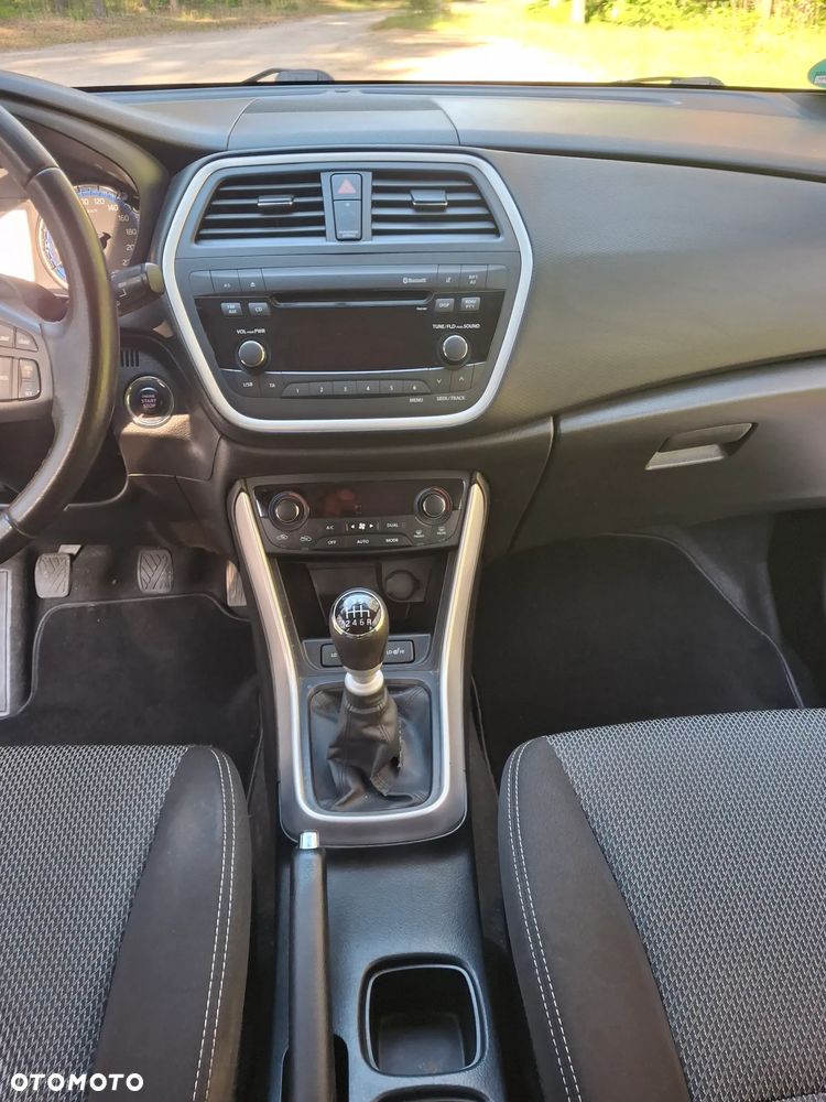Suzuki SX4 S-Cross 1.6 DDiS Elegance 4WD - 16