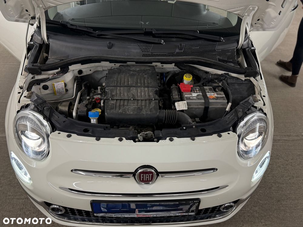 Fiat 500 1.2 8V Start&Stopp - 20