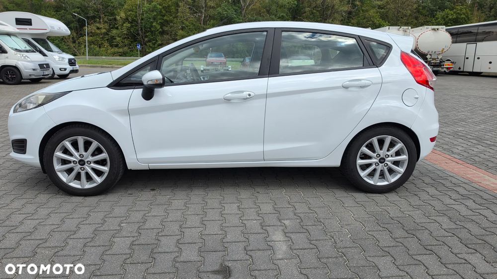 Ford Fiesta - 8