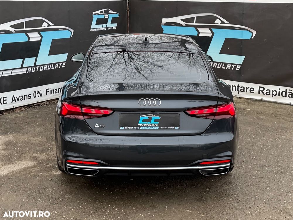 Audi A5 ack 35 TDI S tronic advanced - 38
