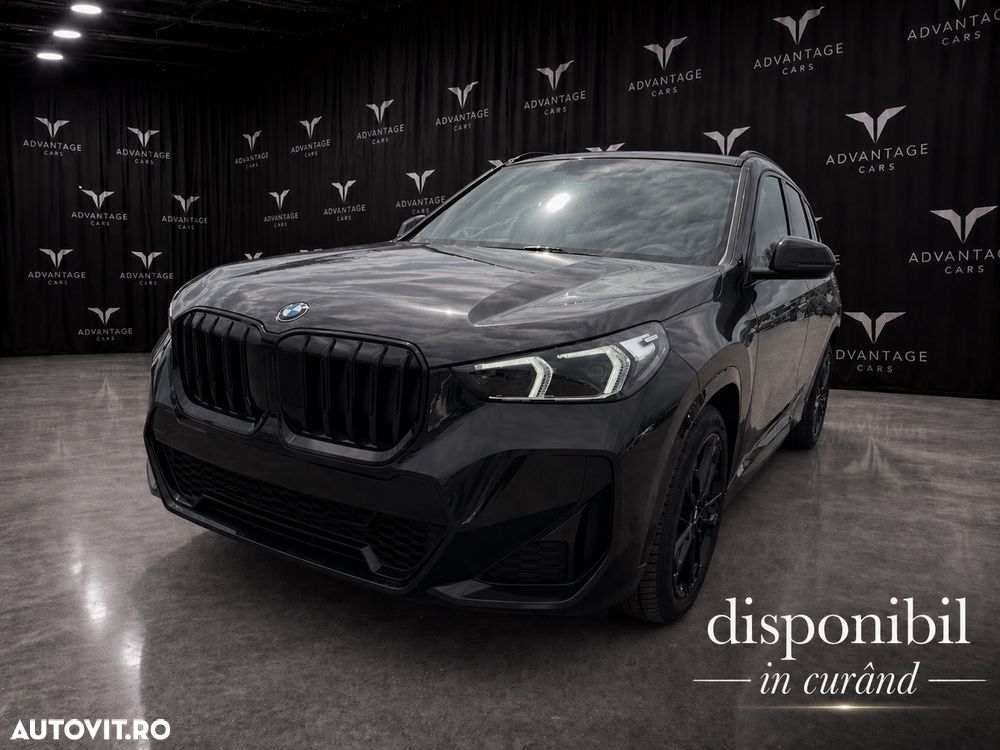 BMW X1 xDrive23d Aut. M Sportpaket - 1