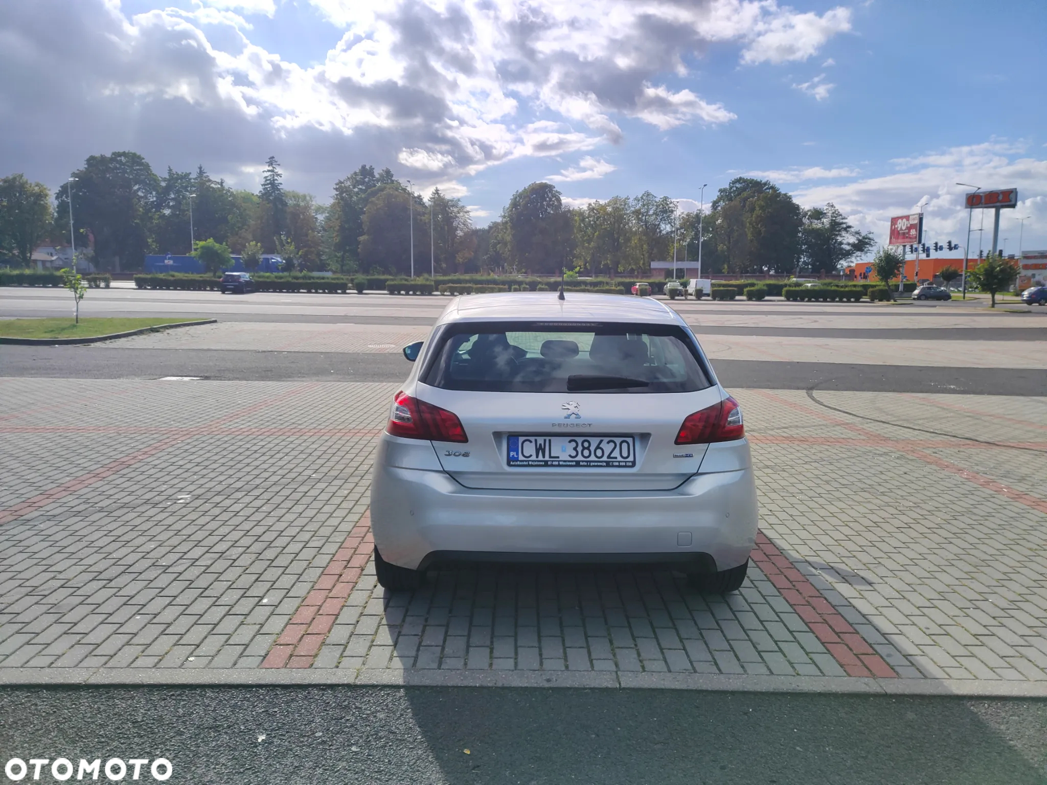 Peugeot 308 BlueHDi FAP 150 EAT6 Stop&Start Allure - 6