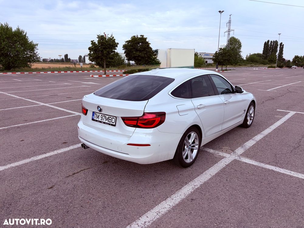BMW Seria 3 320d xDrive AT - 7