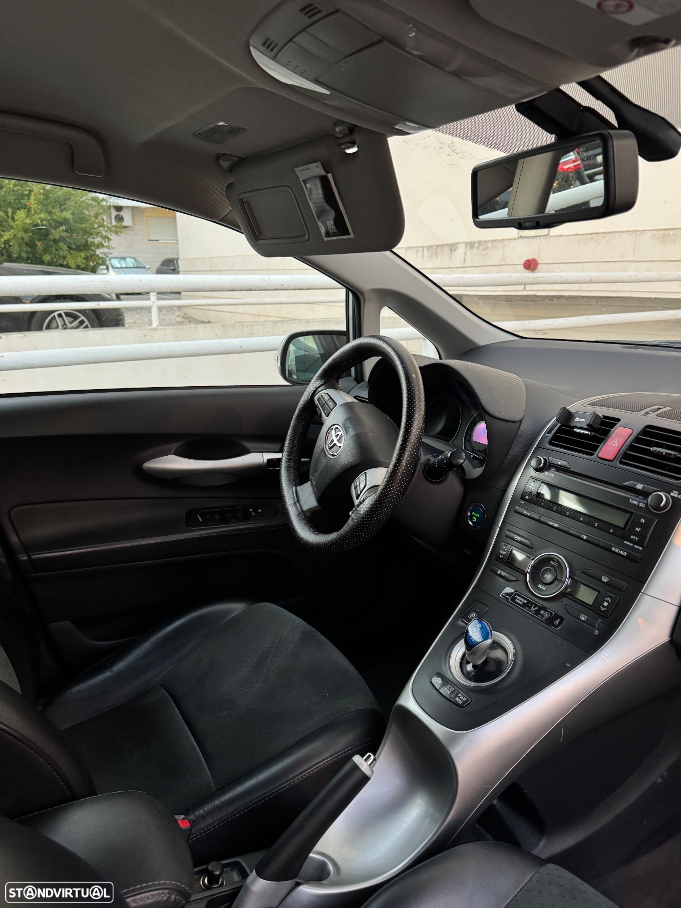 Toyota Auris 1.8 HSD Comfort - 7