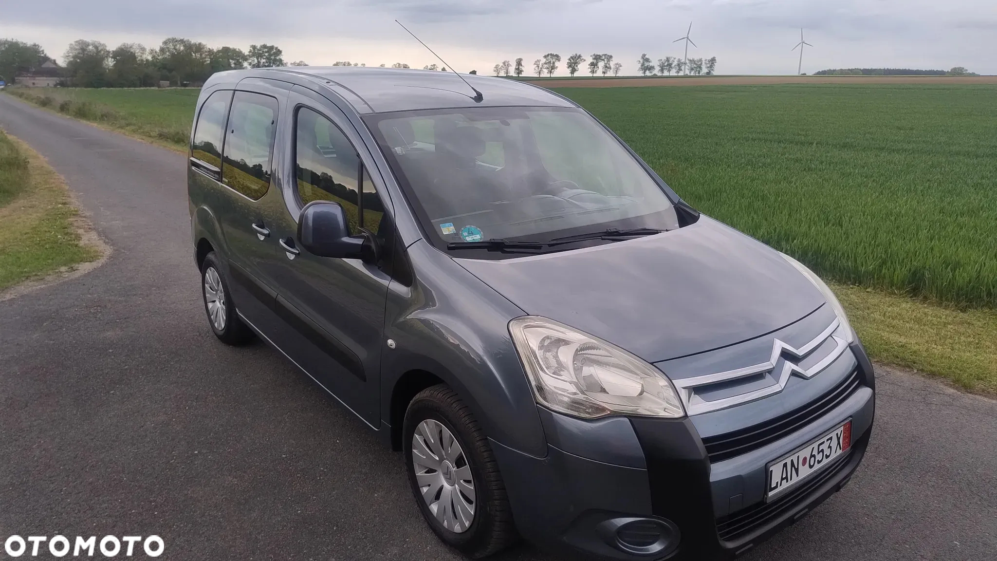 Citroën Berlingo 1.6 HDi Multispace - 10