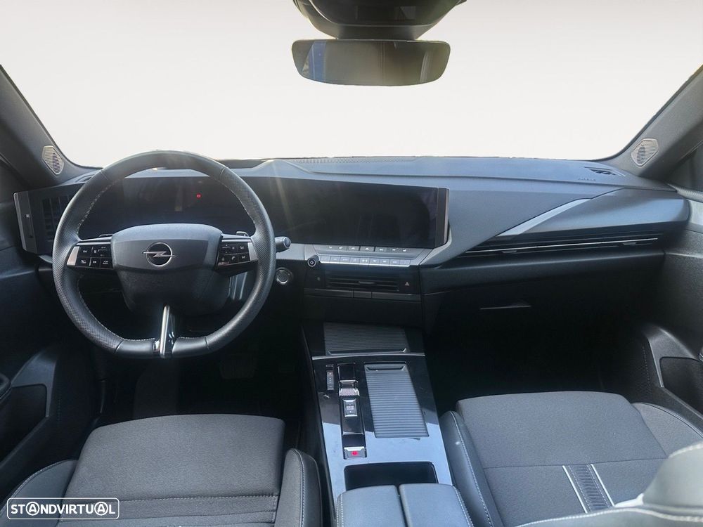 Opel Astra 1.2 T GS Aut. - 11