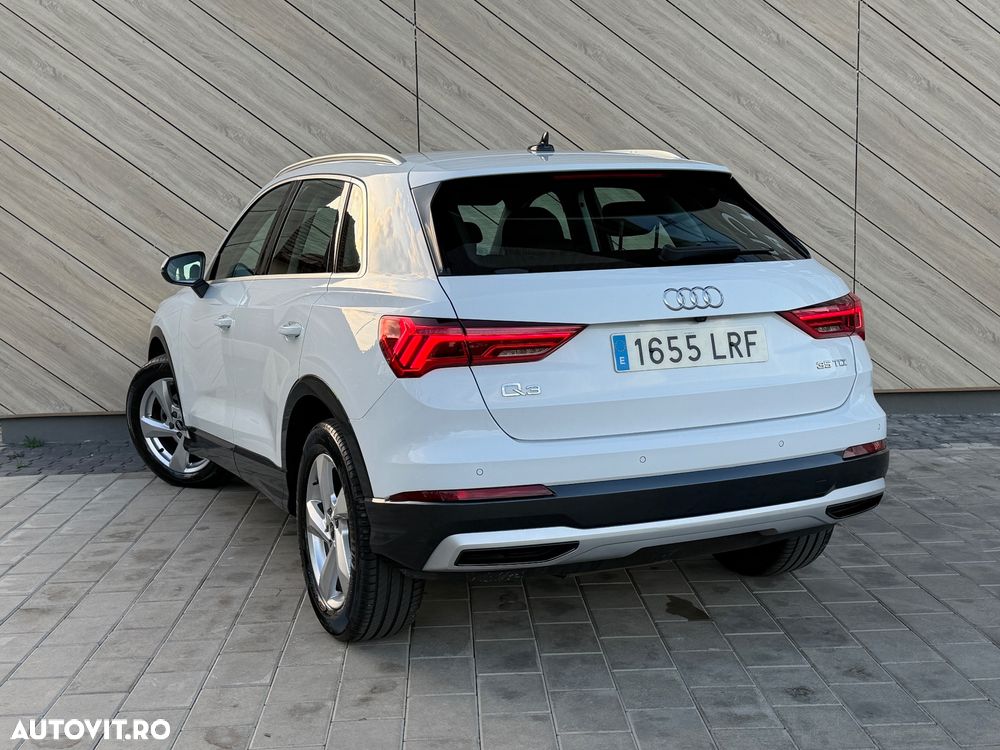 Audi Q3 35 TDI S tronic Advanced - 3