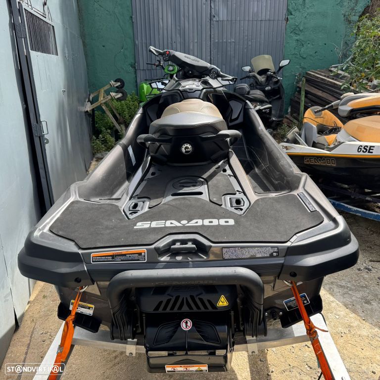 Sea-Doo GTX 230 - 10