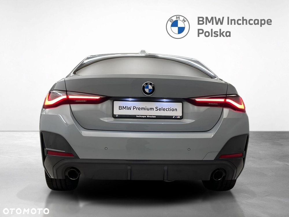 BMW Seria 4 420d xDrive mHEV M Sport sport - 5
