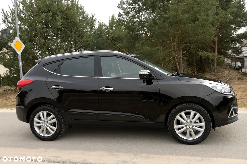 Hyundai ix35 2.0 CRDi Premium 4WD - 34