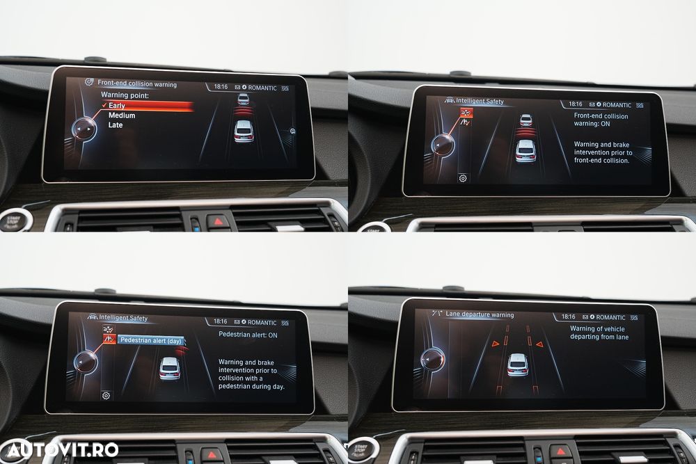 BMW Seria 5 520d Gran Turismo Aut. Luxury Line - 23