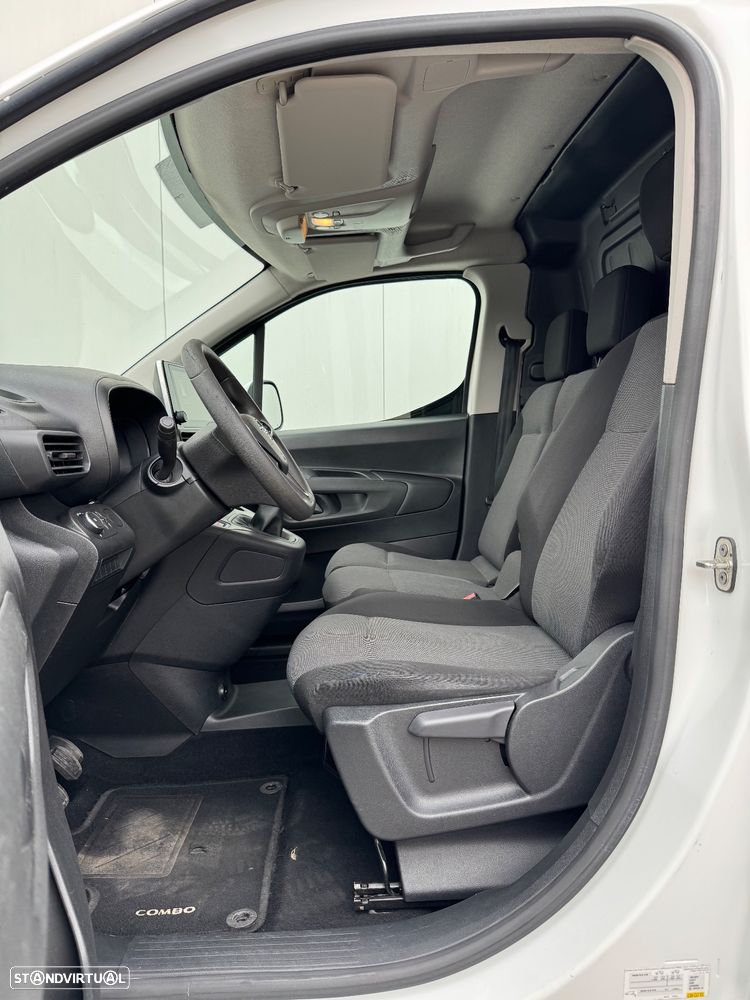 Opel COMBO/3LUGARES/GARANTIA/POUCOS KM - 10