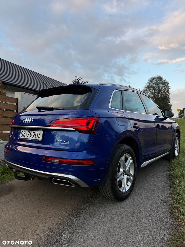 Audi Q5 40 TDI mHEV Quattro S Line S tronic - 13