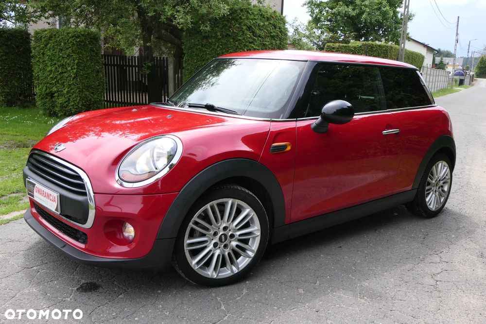 MINI ONE D Blackyard - 1