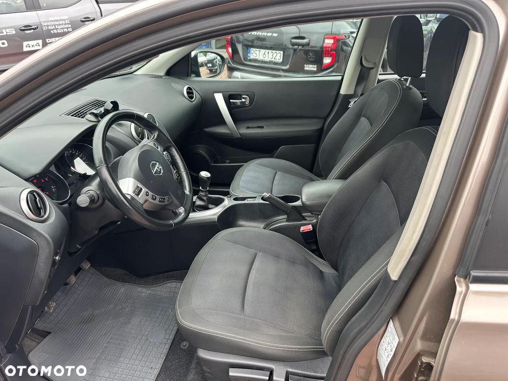 Nissan Qashqai 1.5 dCi Acenta - 7