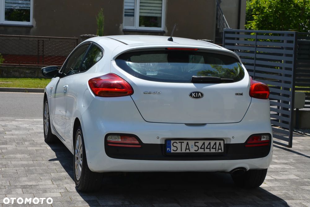 Kia ProCeed 1.4 CRDI L - 25