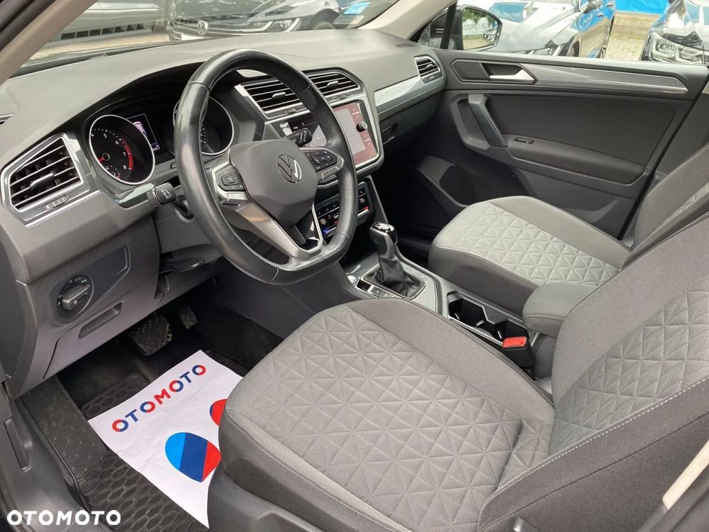Volkswagen Tiguan 1.5 TSI EVO Life DSG - 16